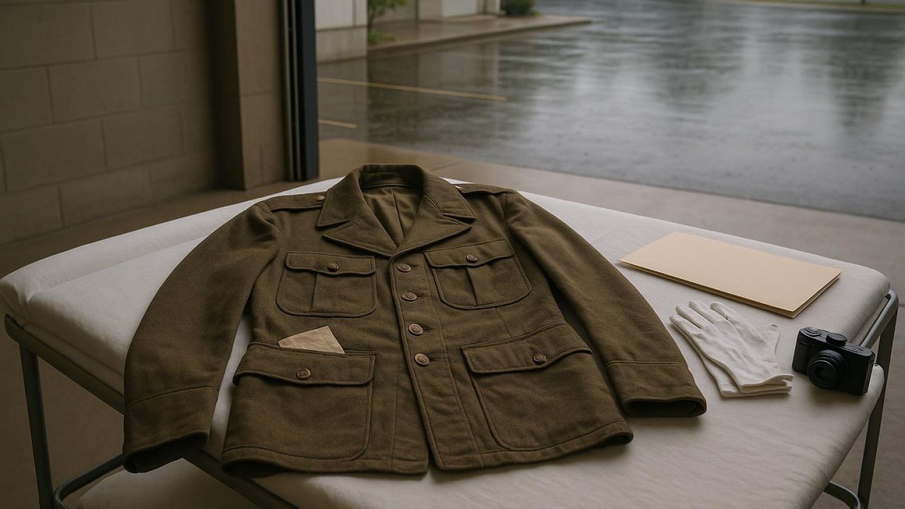 Reading Military History Through the Objects People Left Behind: The Details That Matter Most